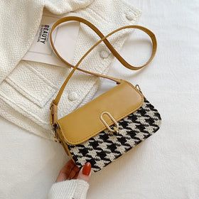 Bag Retro Leopard Print